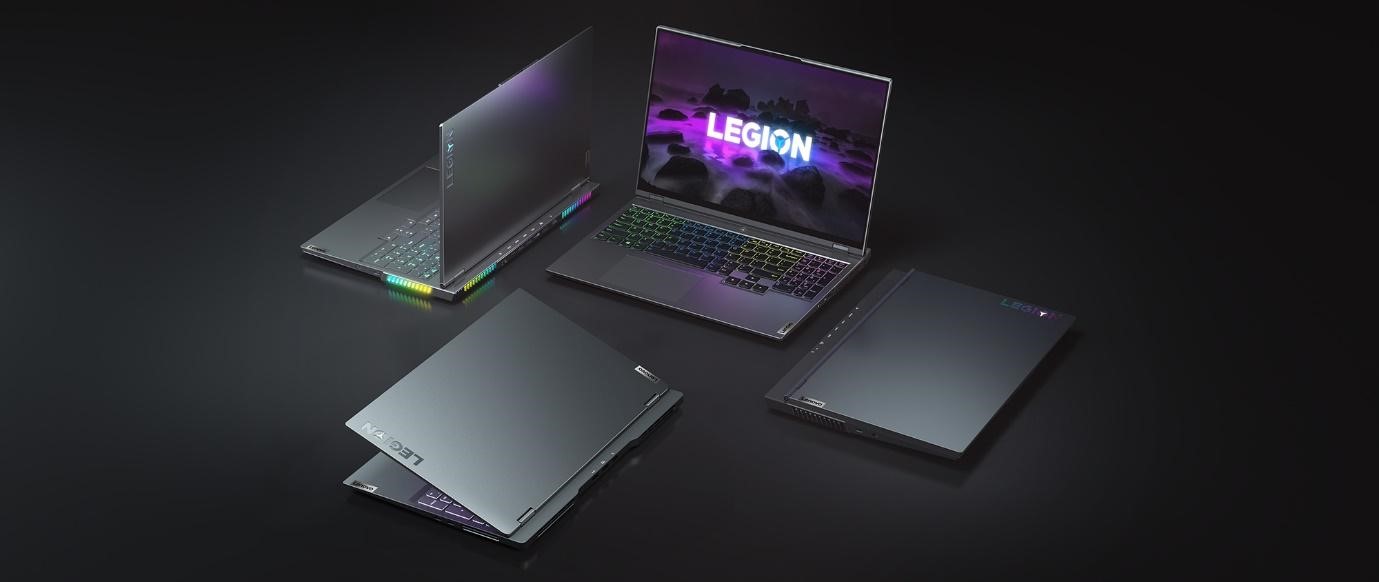 Lenovo Legion Unleashes Absolute Gaming Performance at CES 2021