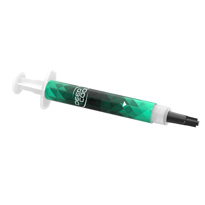DeepCool launches Z10 & EX750 THERMAL PASTE