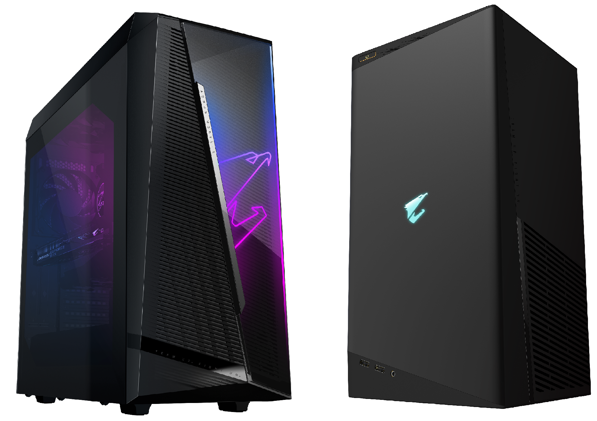 Striving for Perfection – GIGABYTE Launches Extreme AORUS Gaming Desktops Powered by AMD