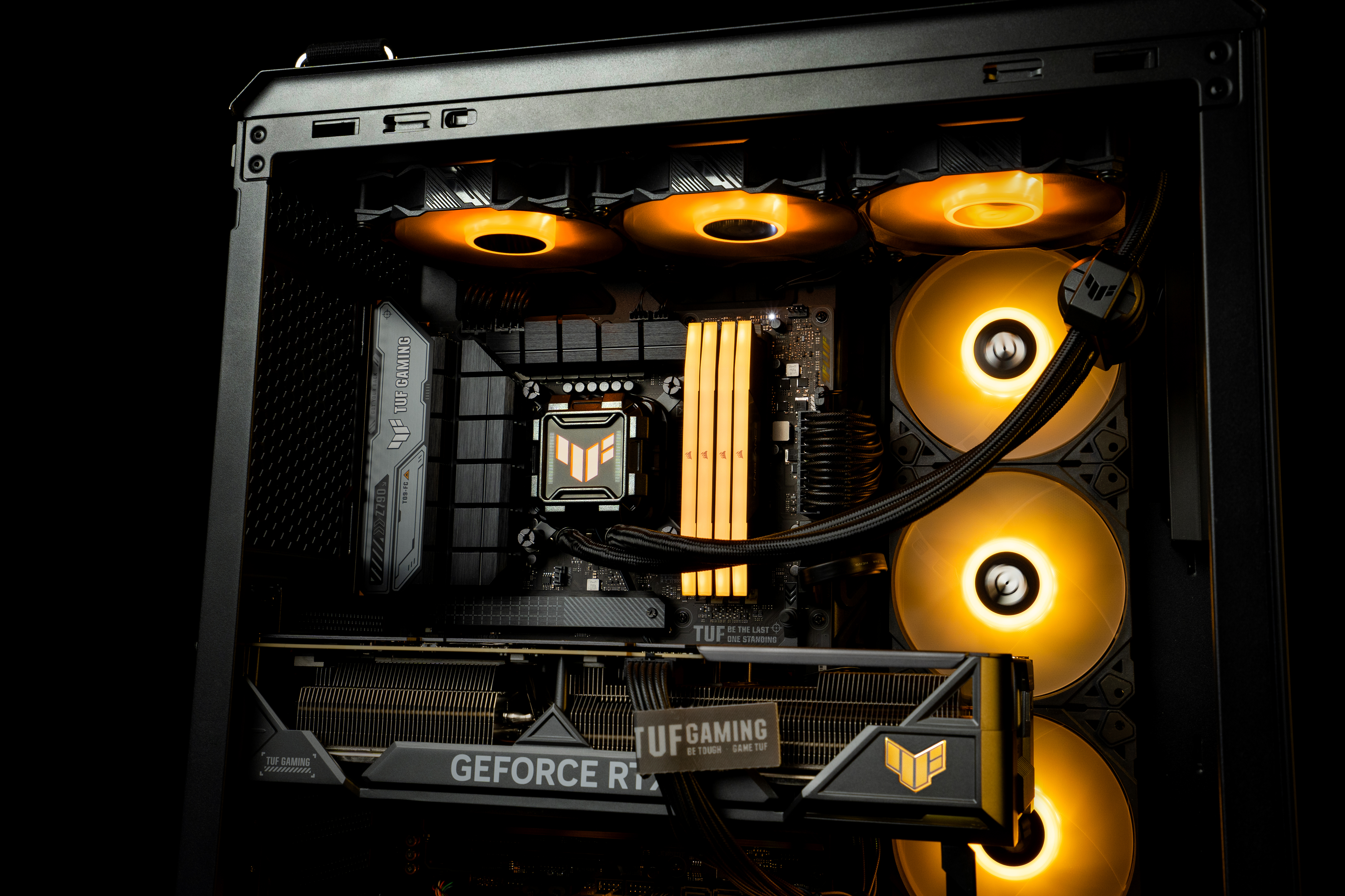 ASUS Announces TUF Gaming LC II 360 ARGB AIO Liquid Cooler