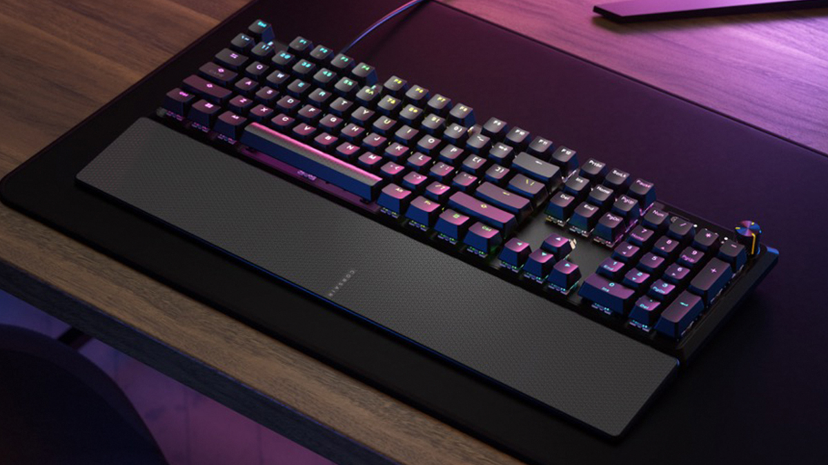 CORSAIR Launches K70 CORE, The New Standard for Mainstream Gaming Keyboards.