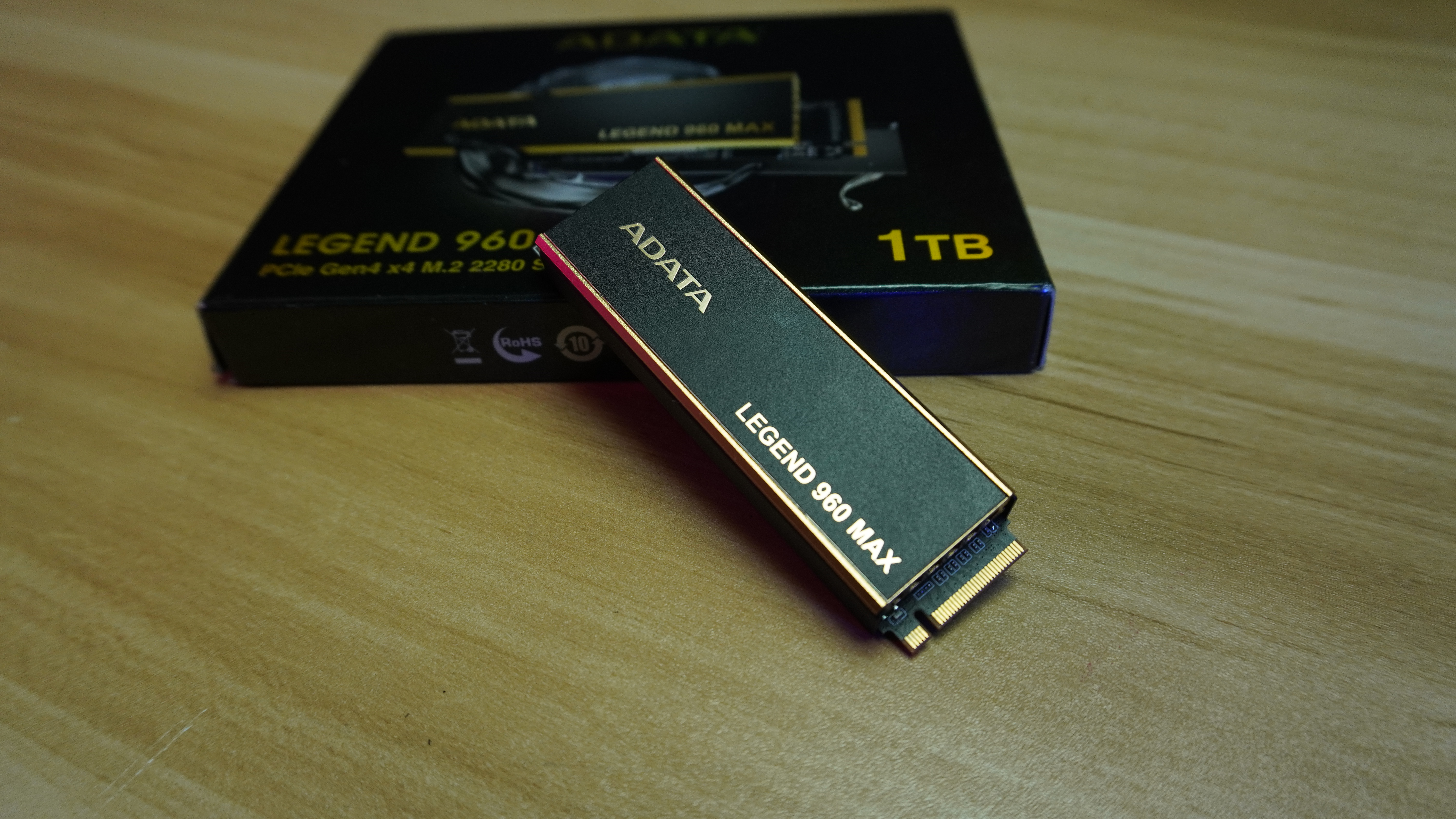 ADATA LEGEND 960 MAX Review