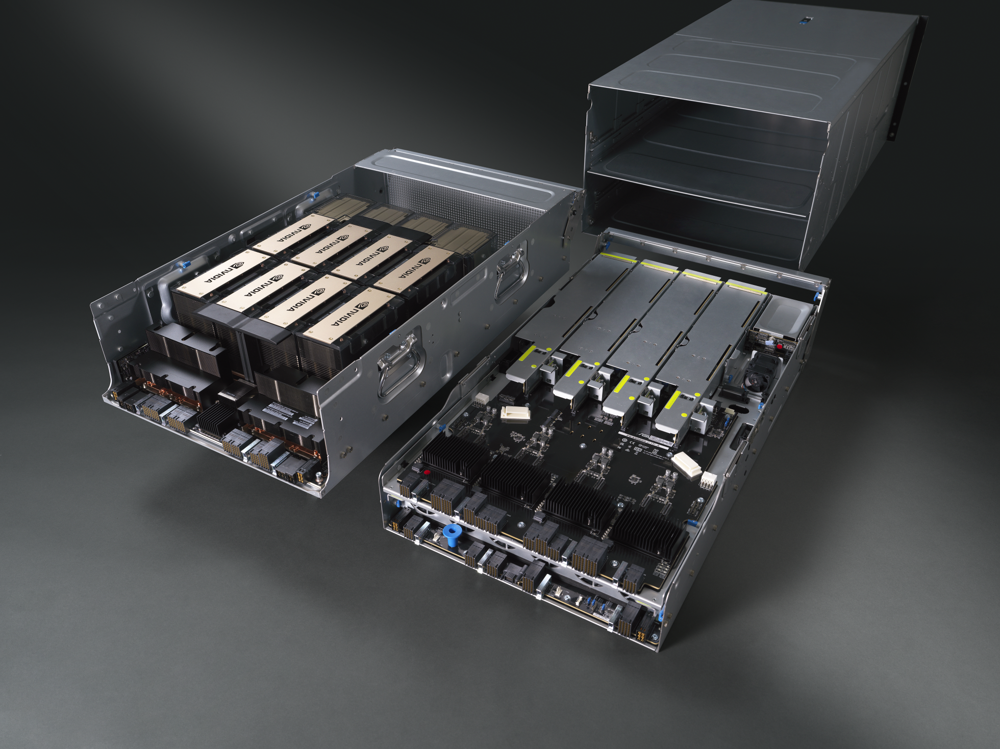 ASUS Demonstrates AI and Immersion-Cooling Solutions at SC23