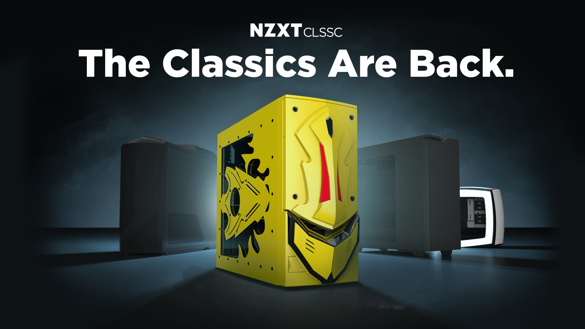 NZXT Announces the Launch of the CLSSC Series: A Nostalgic Revival with a Modern Twist