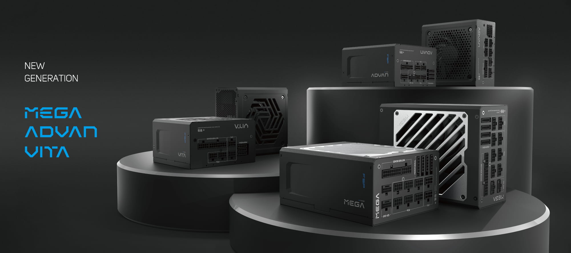 FSP to Unveil Its Next-Generation PC Components at Computex Taipei 2024