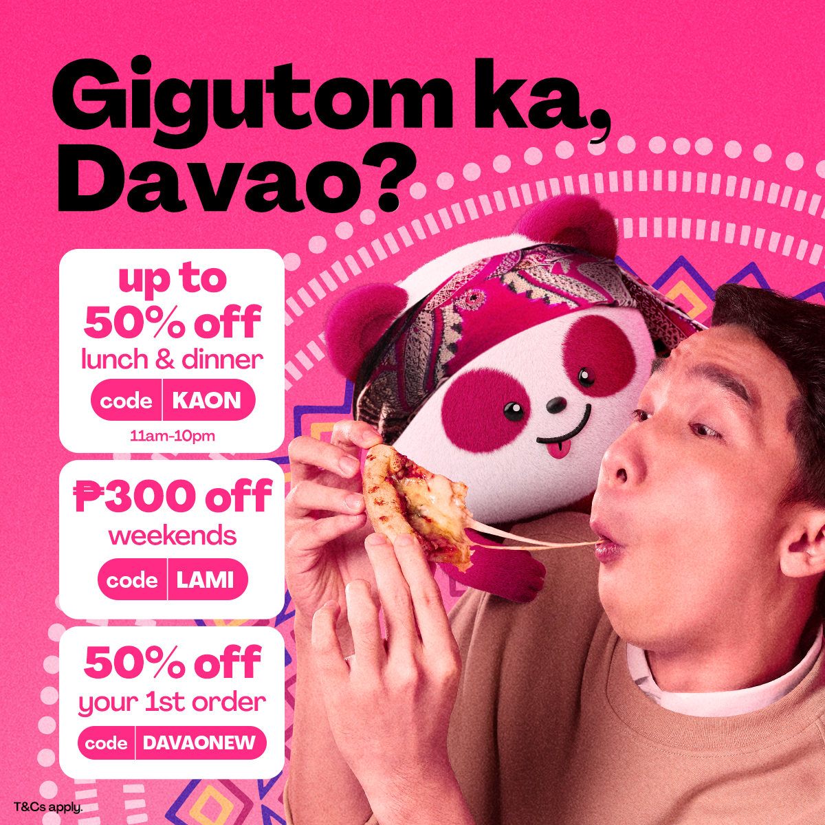 Top Must-Try Davao Restos Offering Up To 50% Off Daily