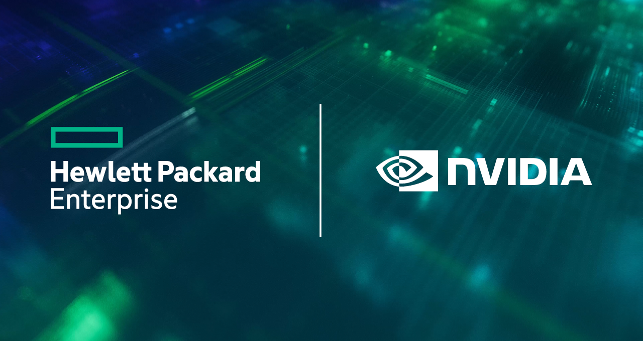 Hewlett Packard Enterprise and NVIDIA Announce ‘NVIDIA AI Computing by HPE’ to Accelerate Generative AI Industrial Revolution