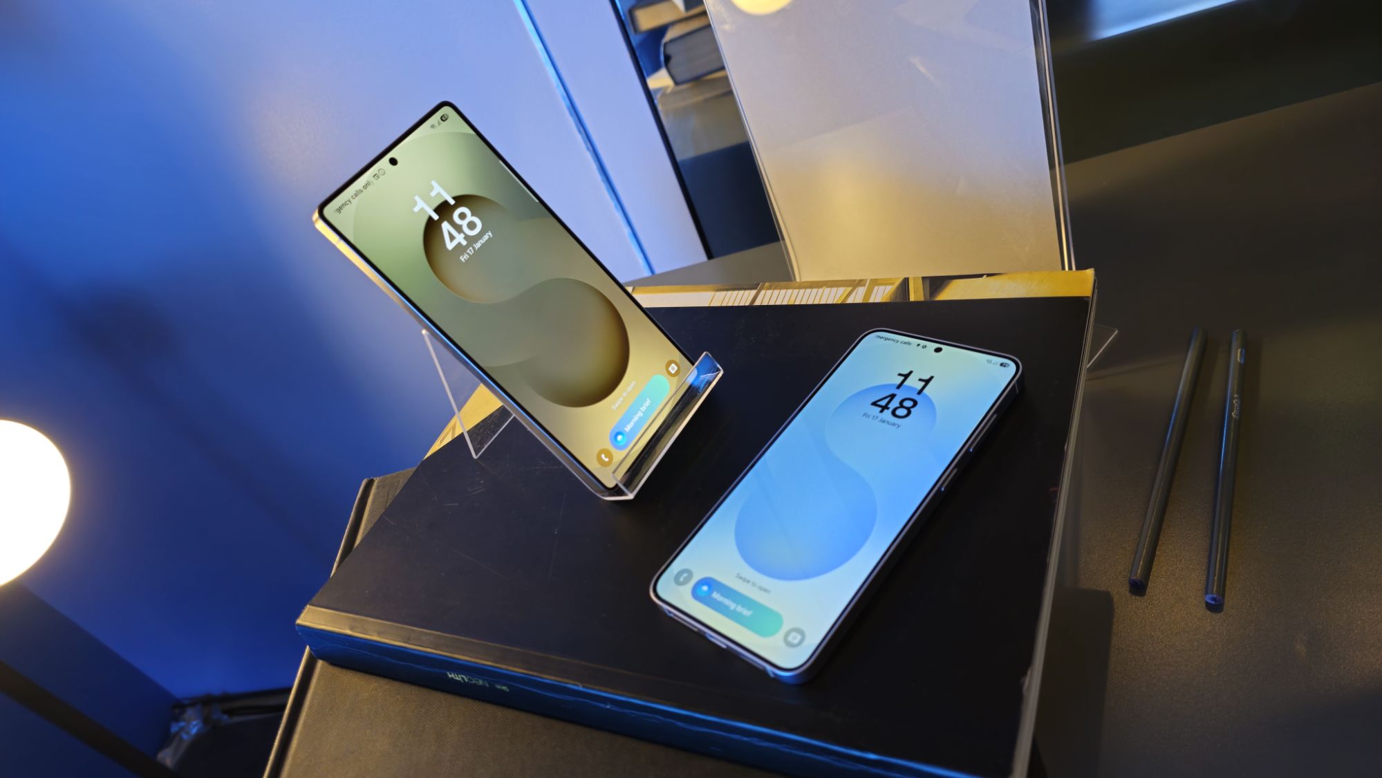 Galaxy Unpacked: The New Samsung Galaxy S25 Series Are Here