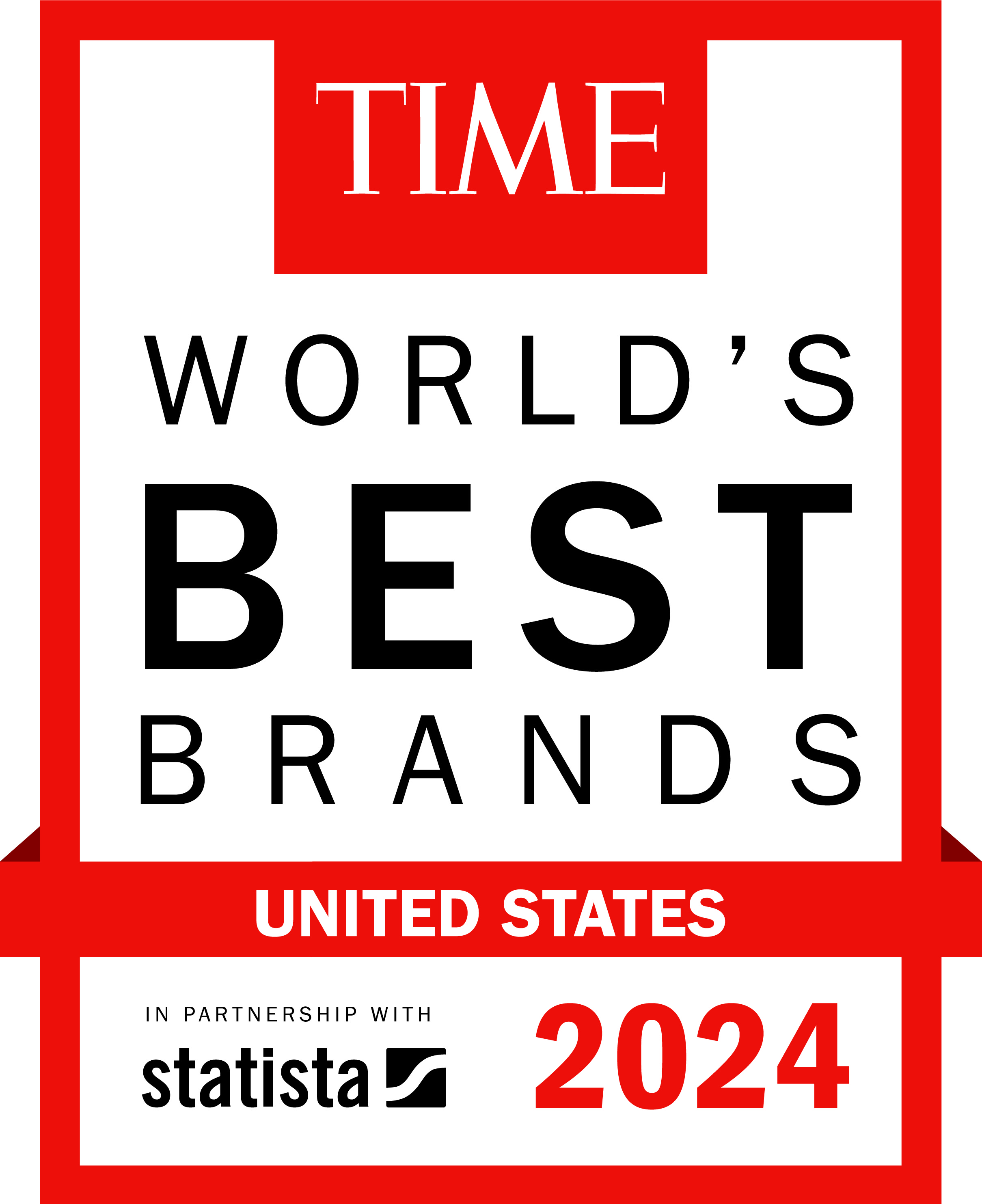 ASUS Republic of Gamers Named as One of TIME’s World’s Best Brands 2024 in the United States
