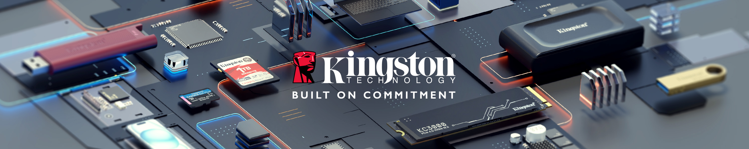 Kingston Technology Remains Among Top Private Companies in 2024