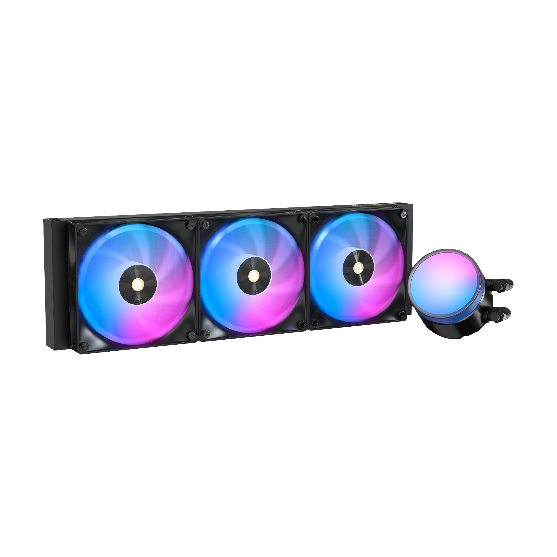 Ocypus Delta ARGB V2 Series Are Now Available: