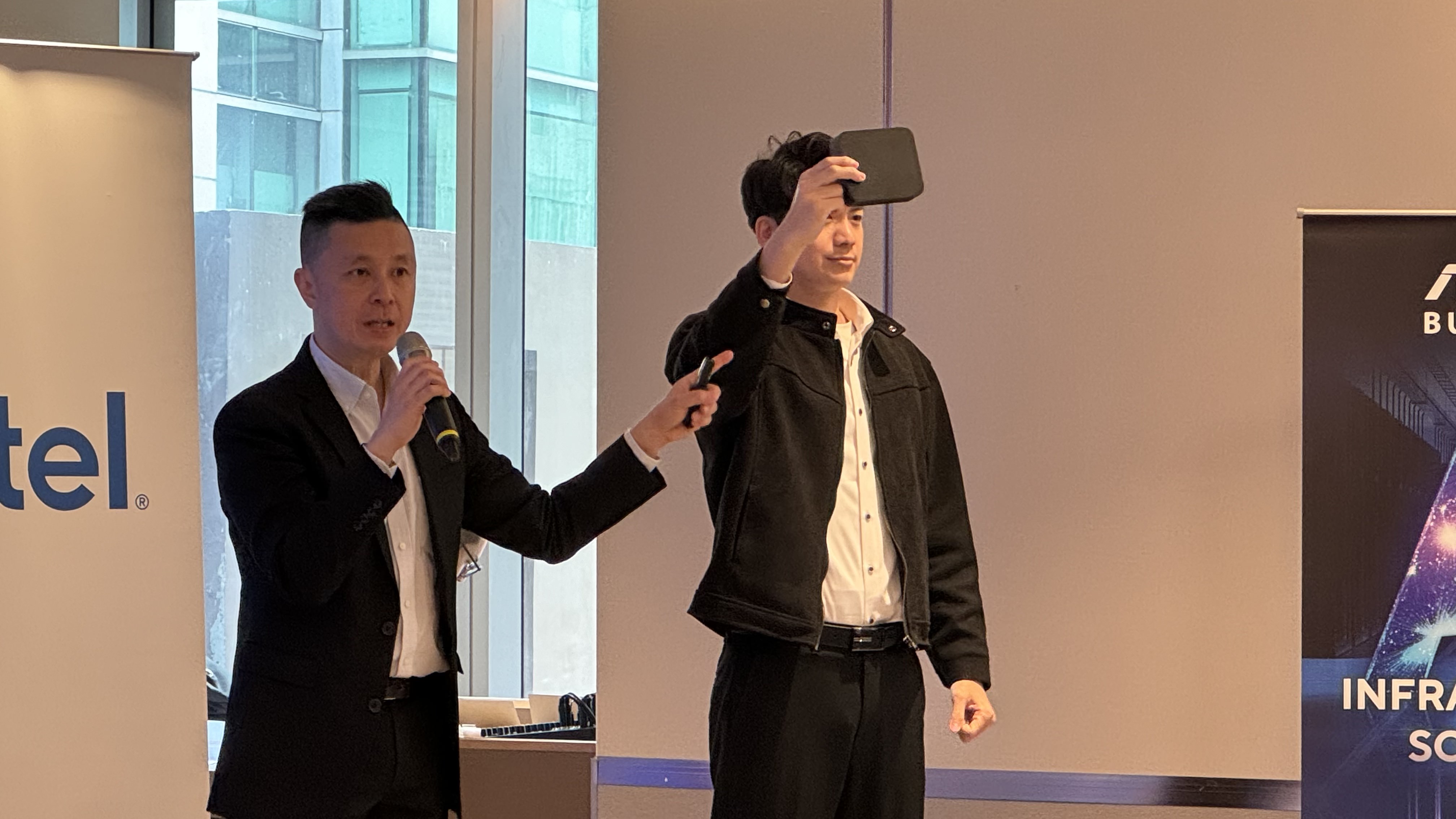 ASUS Launched ASUS AI NUC and AI Servers in the Philippines in partnership with VST-ECS Phils., Inc.