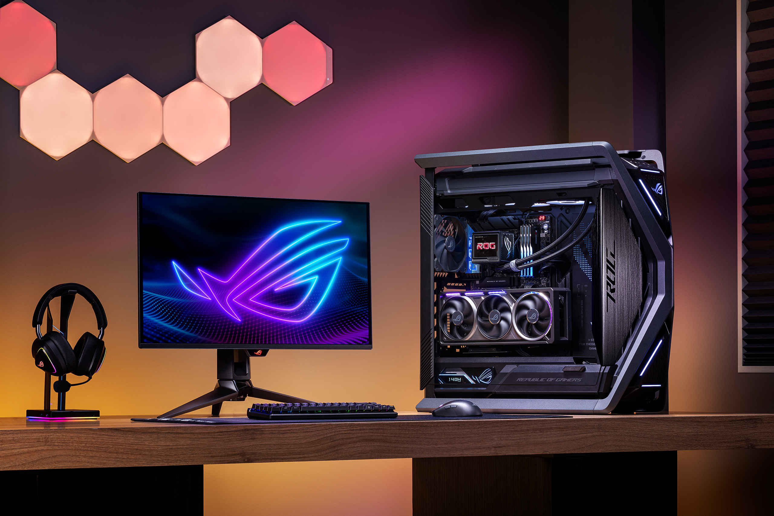 ASUS Announces Make Your Dream PC a Reality! Global Giveaway Contest