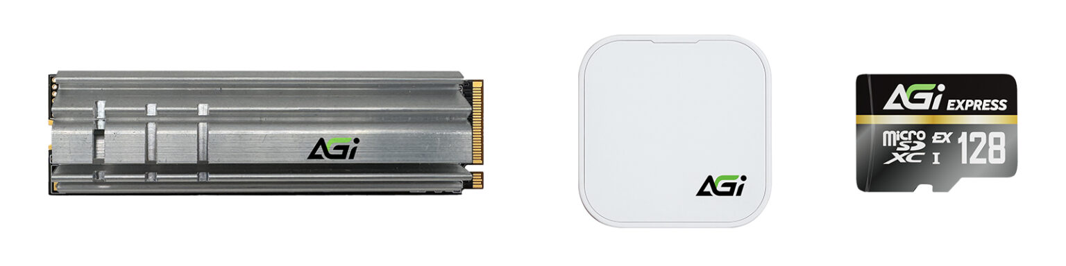 AGI to Unveil a New Vision for Storage at Computex 2025