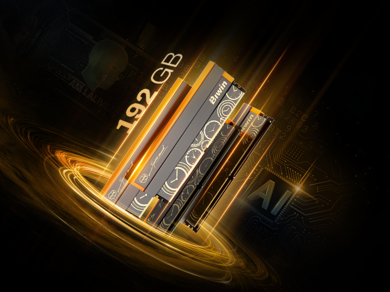 Biwin Black Opal Series Adds Ultra-Capacity Memory and Gen5 SSDs for Power Users