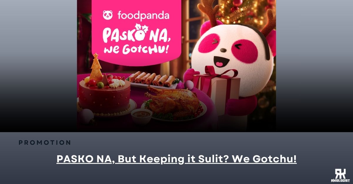 PASKO NA, But Keeping it Sulit? We Gotchu!