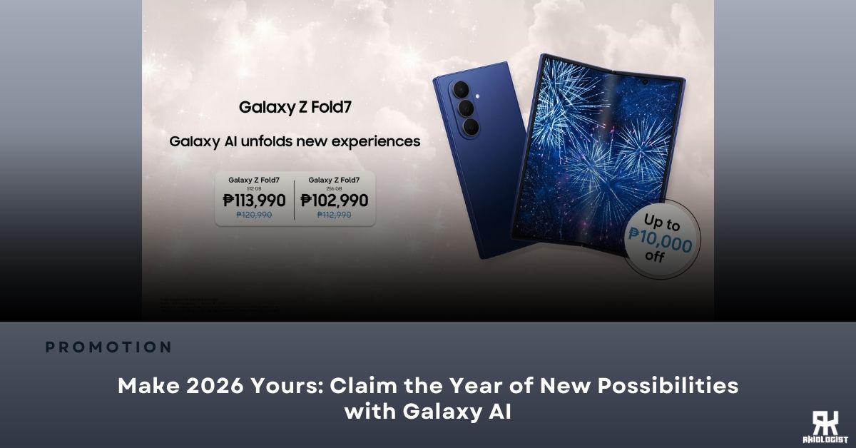 Make 2026 Yours: Claim the Year of New Possibilities with Galaxy AI