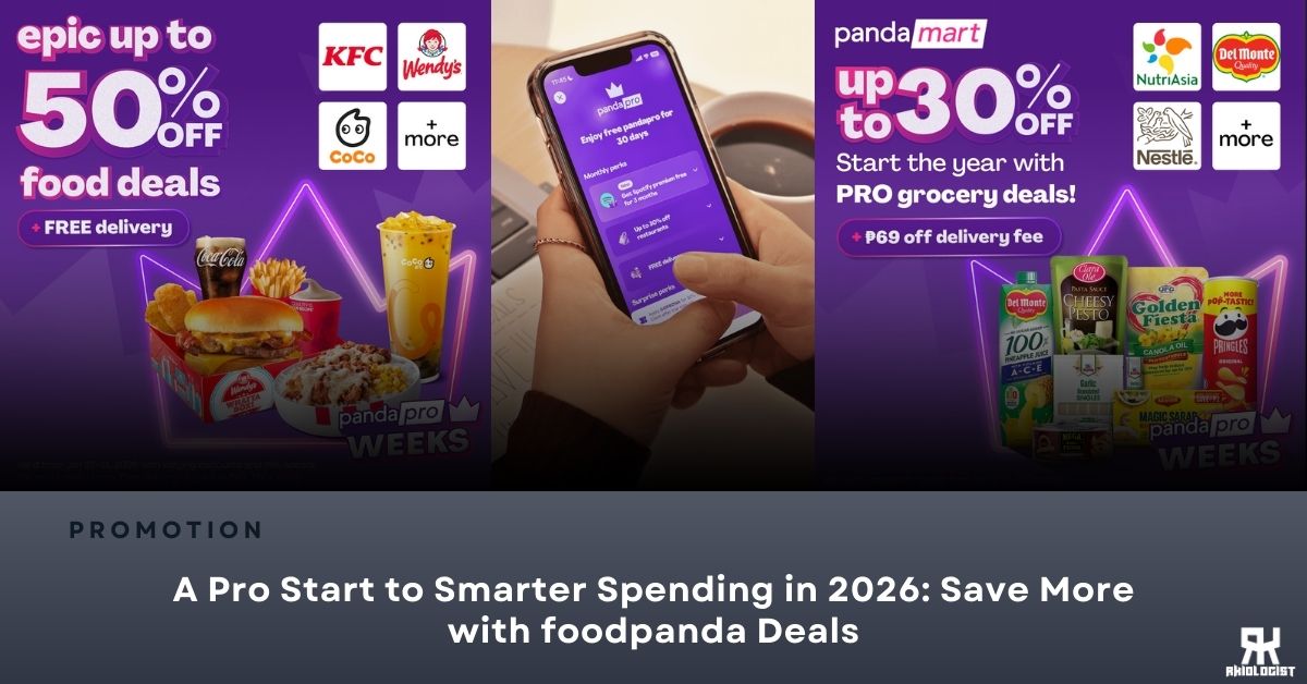 A Pro Start to Smarter Spending in 2026: Save More with foodpanda Deals