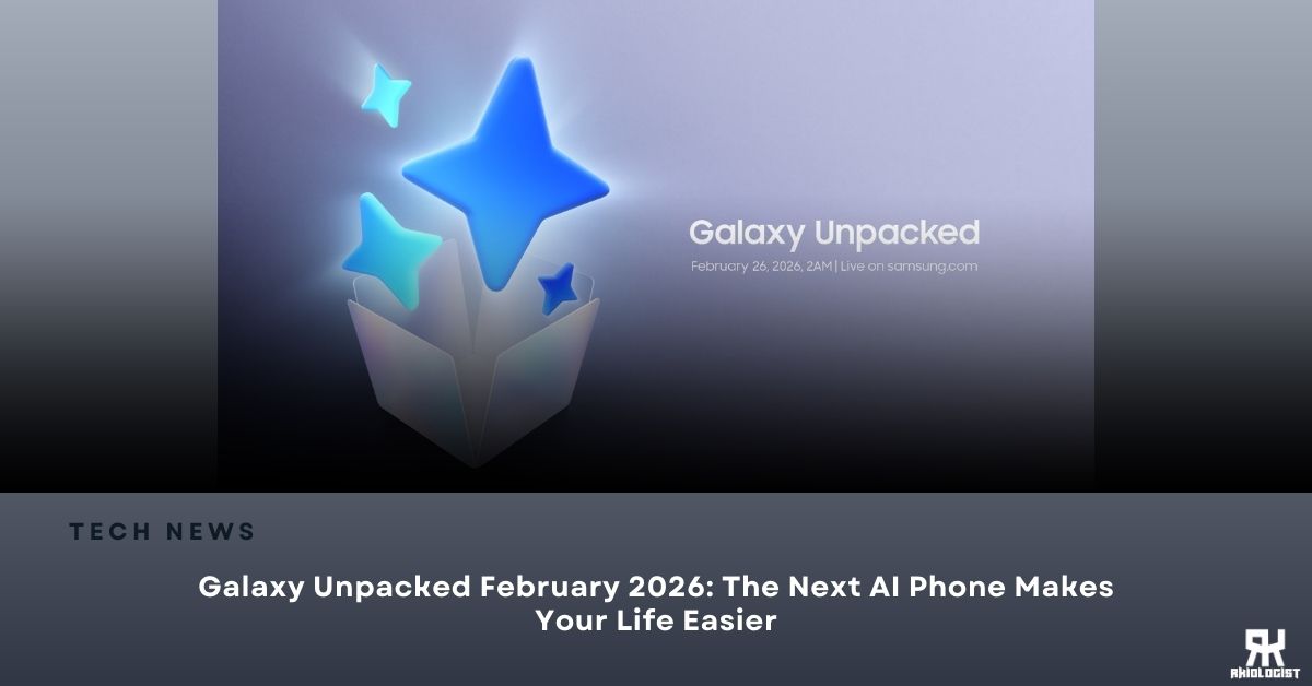 Galaxy Unpacked February 2026: The Next AI Phone Makes Your Life Easier