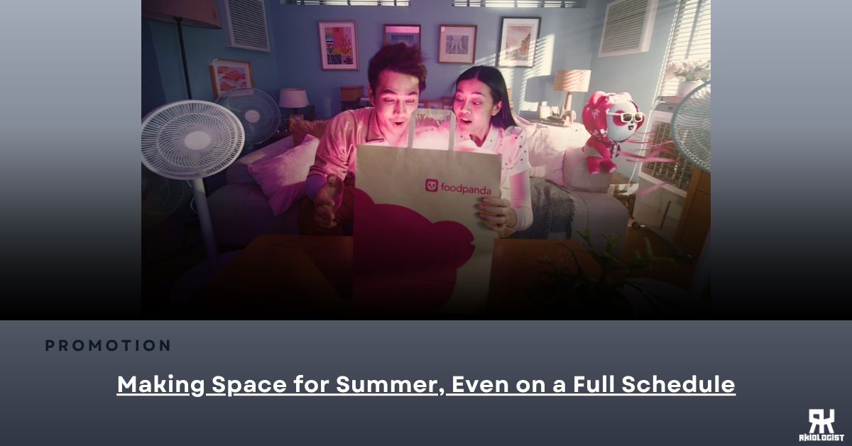 Making Space for Summer, Even on a Full Schedule