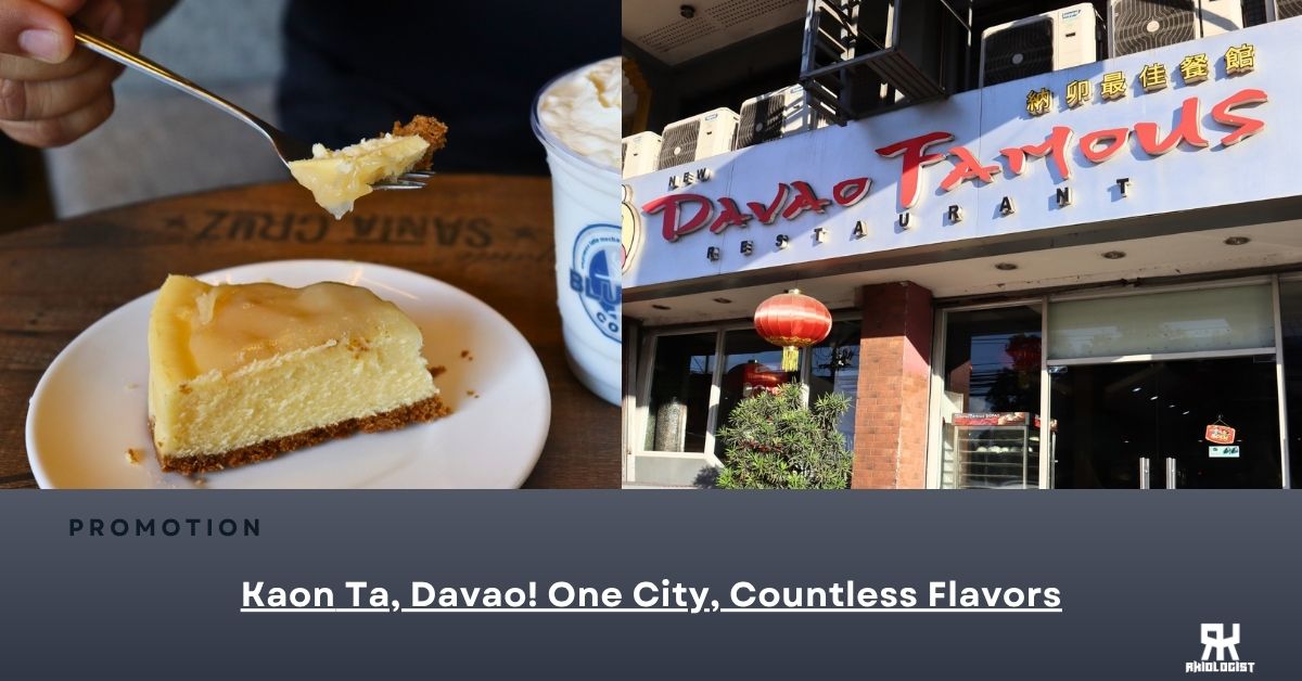 Kaon Ta, Davao! One City, Countless Flavors