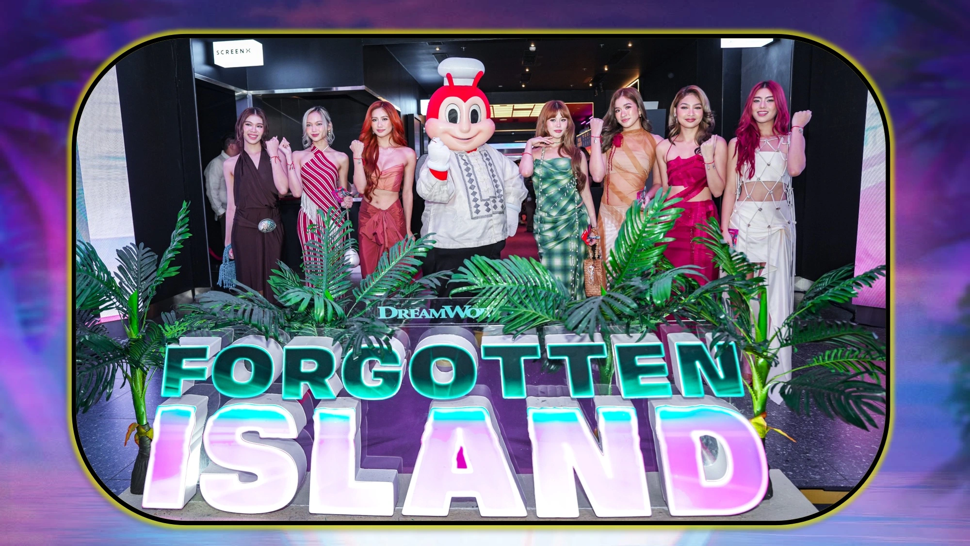 Jollibee and DreamWorks team up for global ‘Forgotten Island’ campaign celebrating friendship and Filipino culture